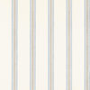 Anna French Beckley Stripe Sky Wallpaper