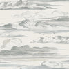 Anna French Cielo Slate Wallpaper