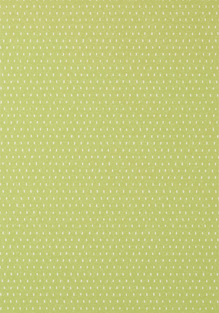 Thibaut MALI DOT Green Wallpaper