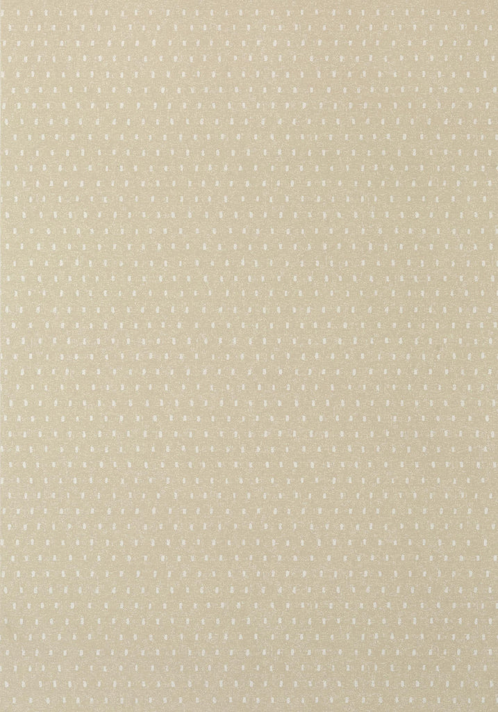 Thibaut MALI DOT Beige Wallpaper