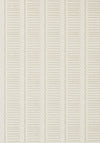 Anna French Montecito Stripe Beige Wallpaper