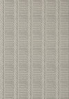 Anna French Montecito Stripe Charcoal Wallpaper