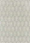 Anna French Gada Paisley Grey Wallpaper