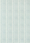 Anna French Montecito Stripe Robin'S Egg Wallpaper