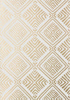 Anna French Donavin Diamond Metallic Gold Wallpaper