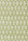 Anna French Gada Paisley Green Wallpaper