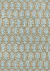 Anna French Gada Paisley Teal Wallpaper