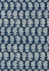 Anna French Gada Paisley Navy Wallpaper