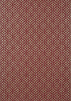 Anna French Riva Red Wallpaper