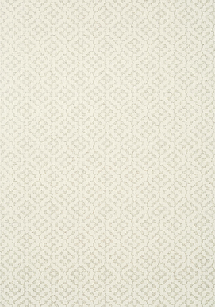 Thibaut RIVA Cream Wallpaper