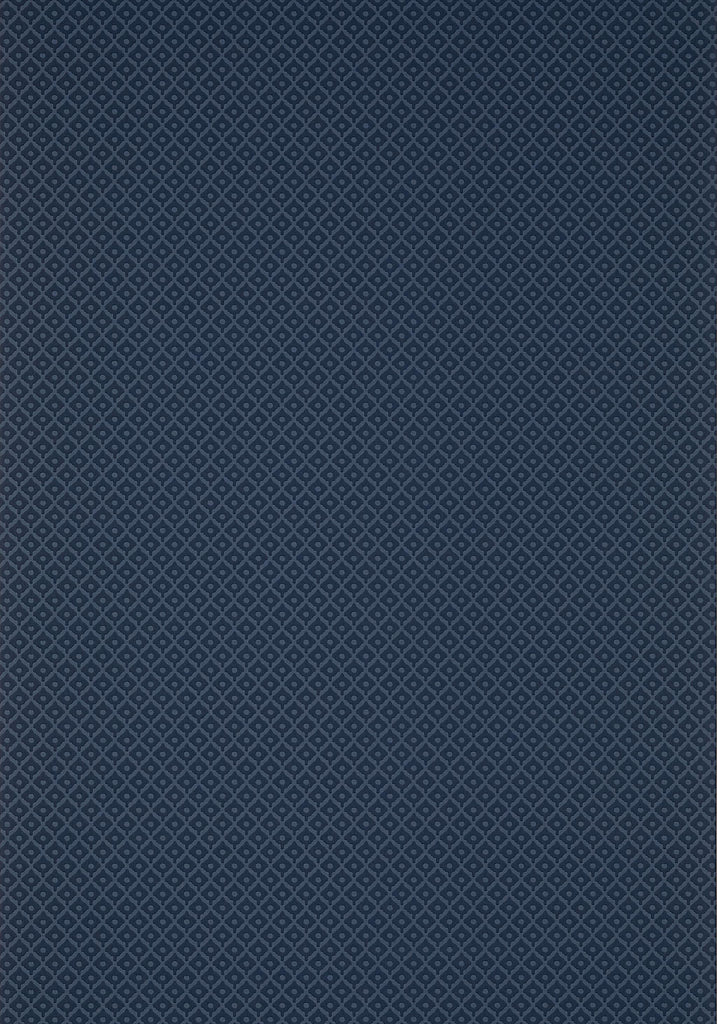 Thibaut PETIT ARBRE Navy Wallpaper