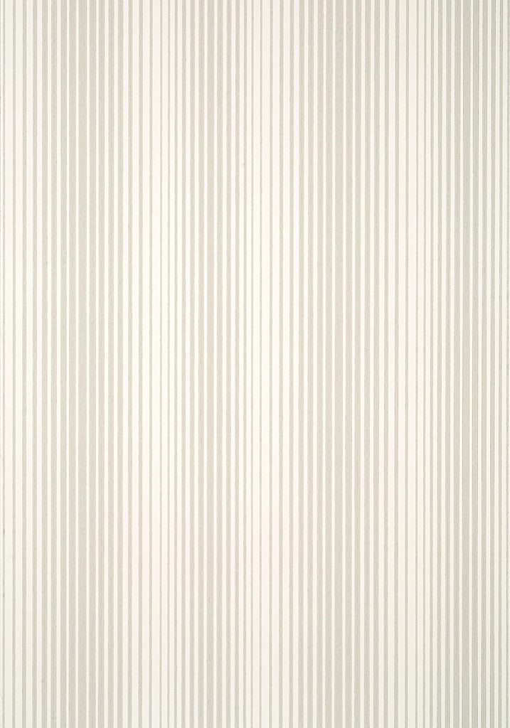 Thibaut OMBRE STRIPE Beige Wallpaper