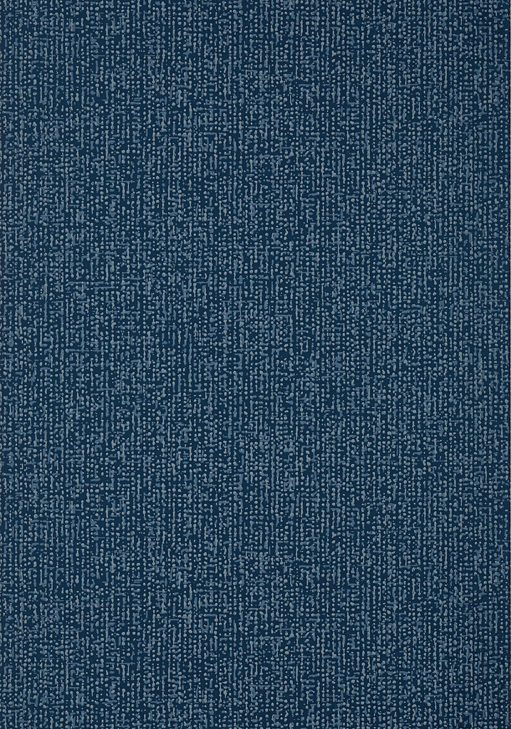 Thibaut TIPTON Navy Wallpaper