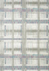 Anna French Takao Weave Grey Wallpaper