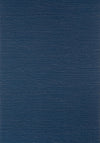 Anna French Ramie Weave Navy Wallpaper