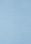 Anna French Ramie Weave Sky Blue Wallpaper