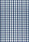 Anna French Saybrook Check Navy Fabric