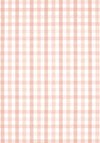 Anna French Saybrook Check Blush Fabric