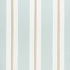 Anna French Alden Stripe Embroidery Beige Fabric