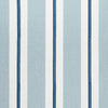 Anna French Alden Stripe Embroidery Navy Fabric