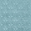 Anna French Linden Velvet Teal Fabric