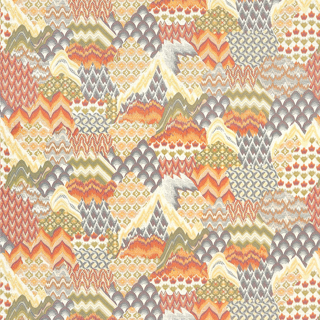 Anna French AVALON Autumn Fabric