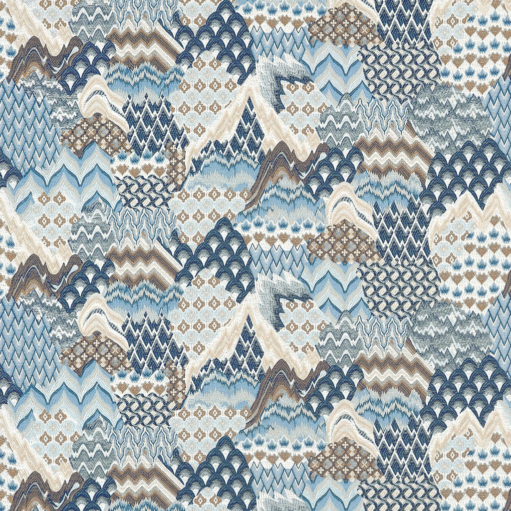 Anna French AVALON Winter Fabric