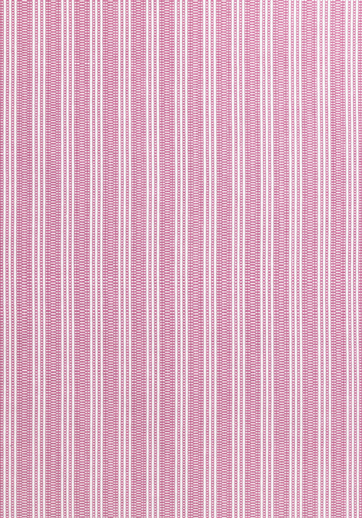 Anna French REED STRIPE Fuchsia Fabric