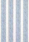 Thibaut New Haven Stripe Navy Fabric