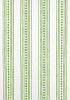 Thibaut New Haven Stripe Green Fabric