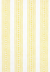 Thibaut New Haven Stripe Yellow Fabric