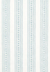 Thibaut New Haven Stripe Spa Blue Fabric