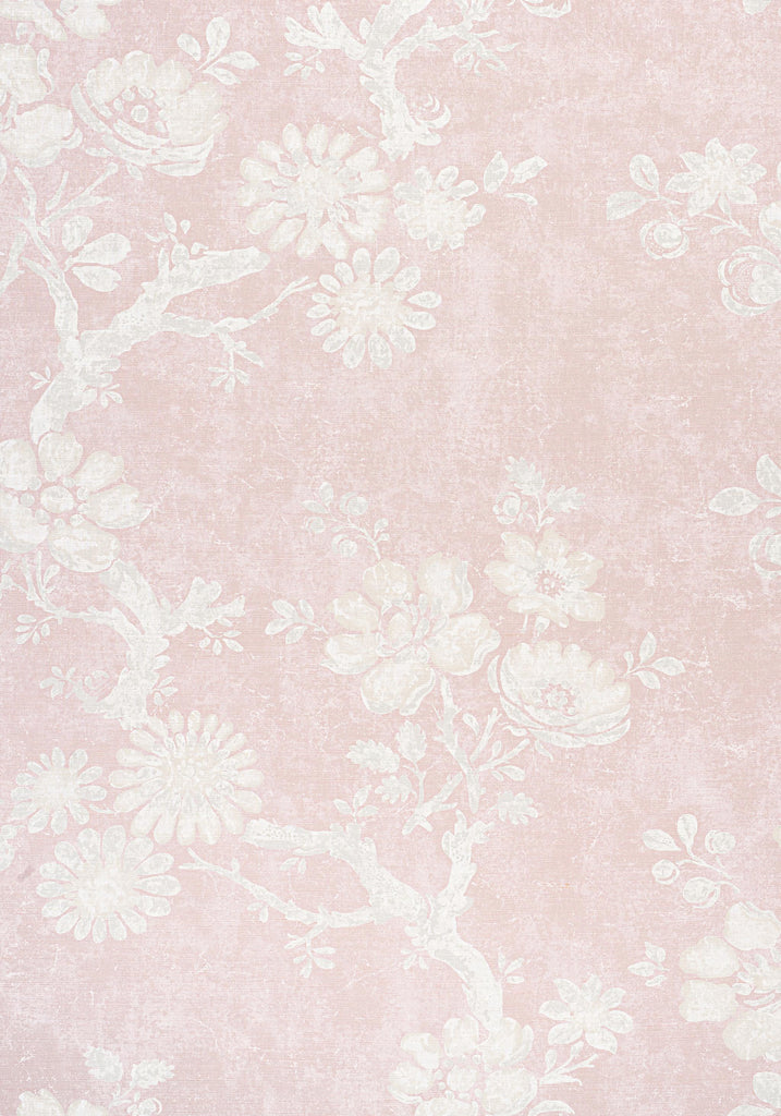 Thibaut CLAUDETTE Blush Fabric