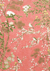 Thibaut Katsura Coral Fabric