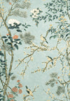 Thibaut Katsura Mist Fabric