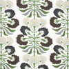 Thibaut Tybee Tree Black And Green Fabric