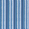 Thibaut Lomita Stripe Blue Fabric