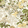 Thibaut Meadow Green Fabric