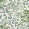 Thibaut Meadow Lavender And Blue Fabric