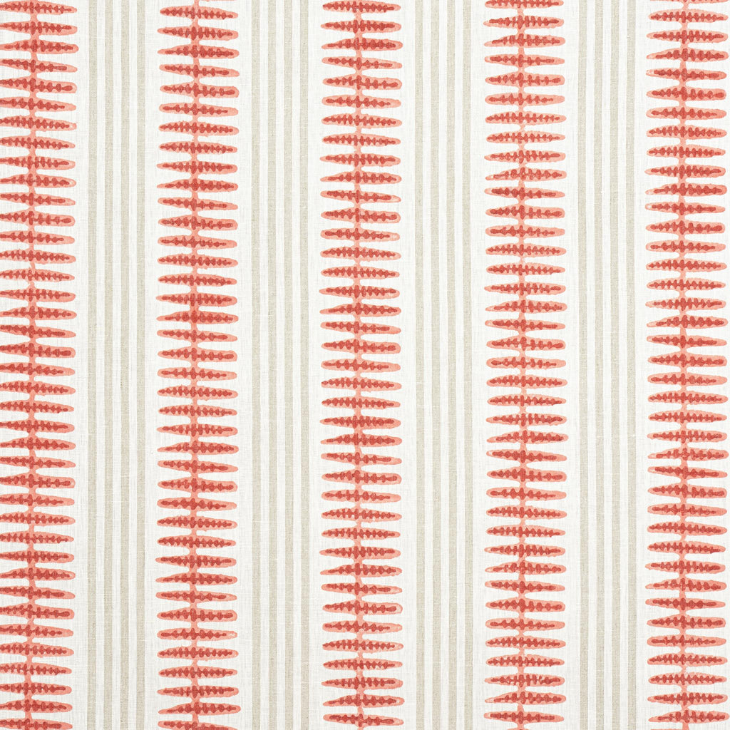 Thibaut INDO STRIPE Sunbaked Fabric