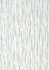 Thibaut Aurora Soft Blue And Grey Wallpaper