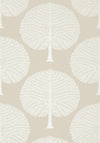 Thibaut Mulberry Tree Natural Wallpaper