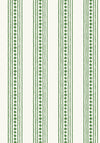 Thibaut New Haven Stripe Green Wallpaper