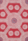 Thibaut Stonington Red Wallpaper