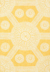 Thibaut Stonington Yellow Wallpaper