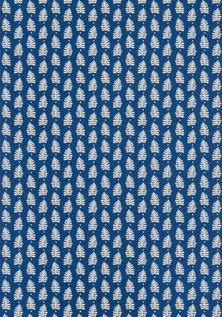 Thibaut FERNDALE Navy Wallpaper