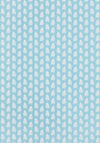 Thibaut Ferndale Turquoise Wallpaper