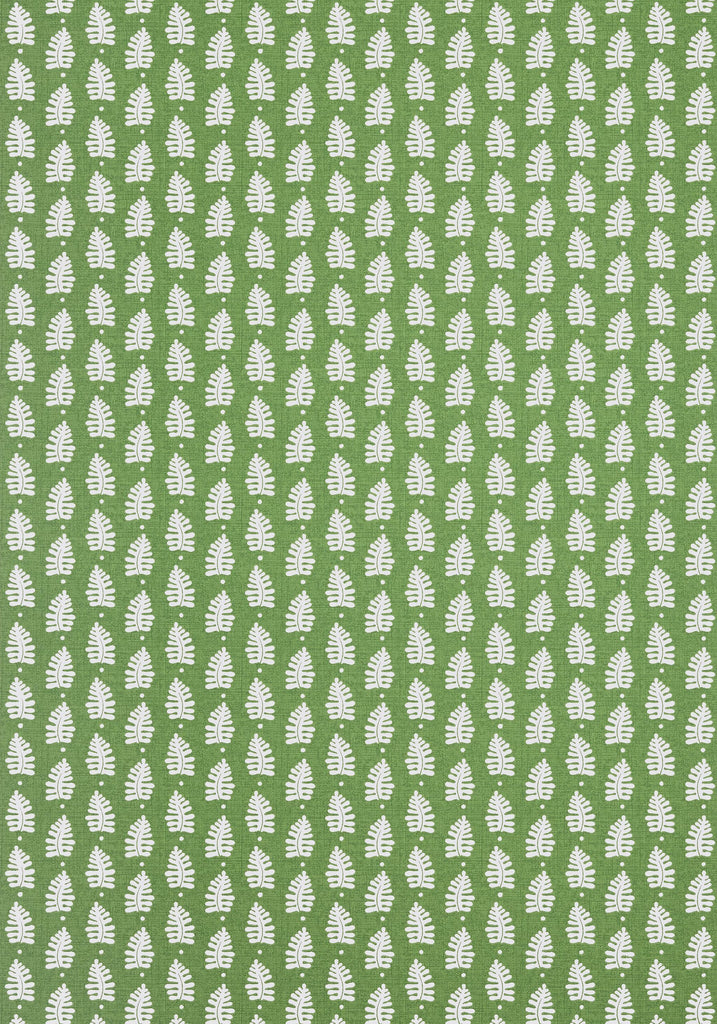 Thibaut FERNDALE Green Wallpaper