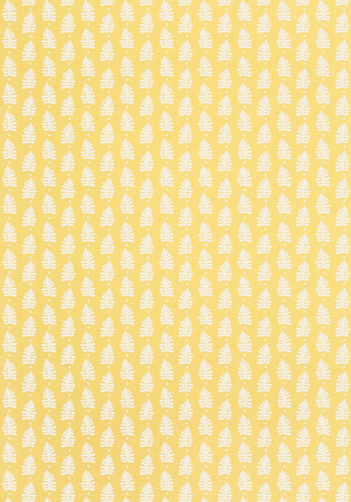 Thibaut FERNDALE Yellow Wallpaper