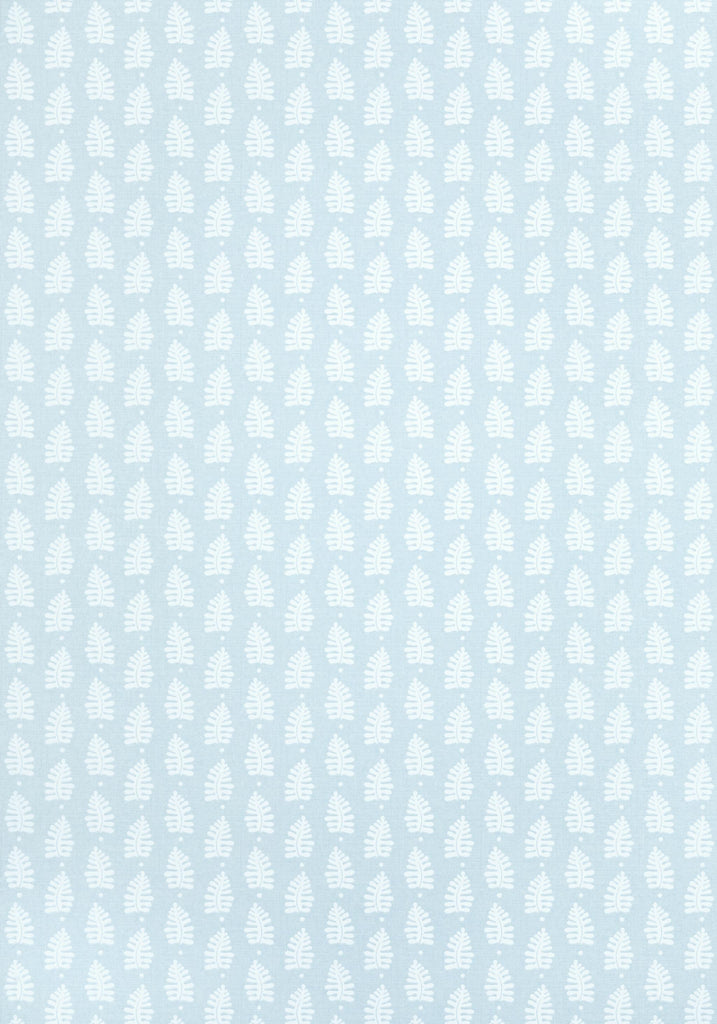 Thibaut FERNDALE Spa Blue Wallpaper